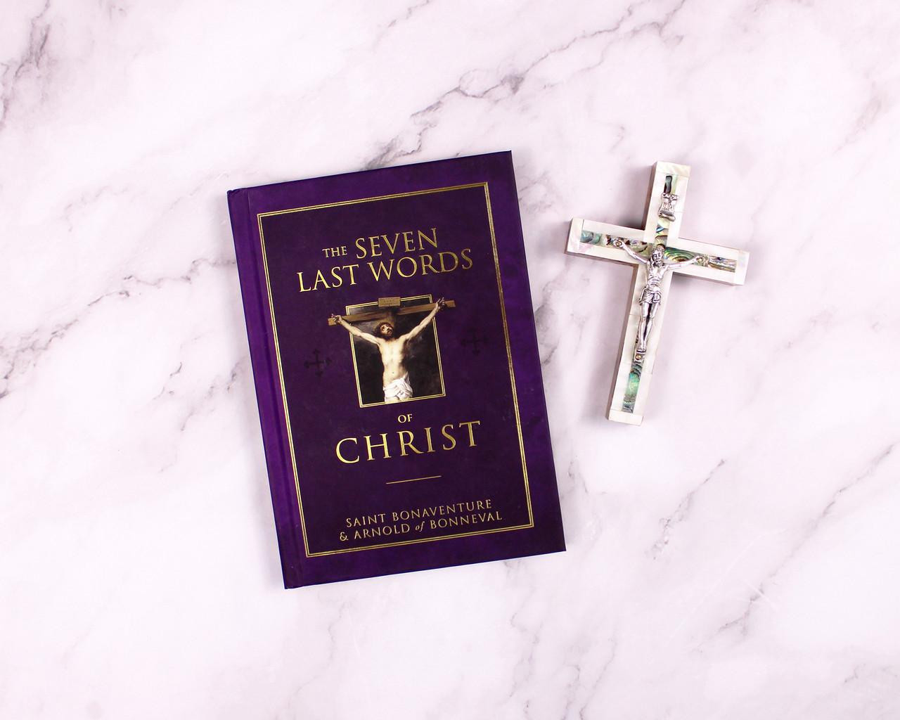The Seven Last Words of Christ | TAN Books