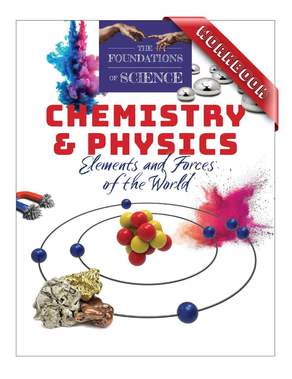 The Foundations of Science: Chemistry & Physics (Set)