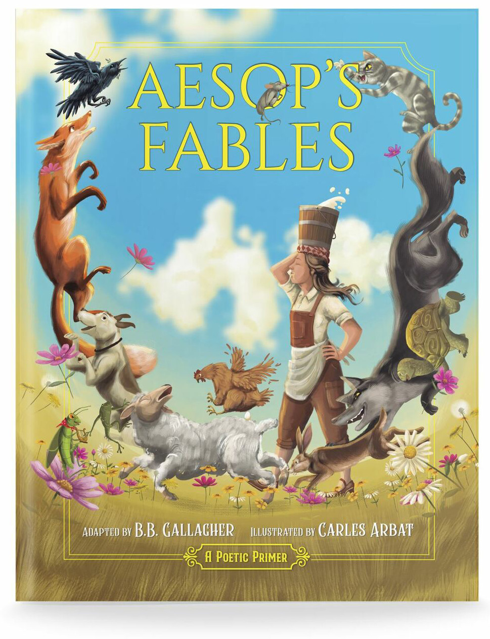 Aesop's Fables: A Poetic Primer