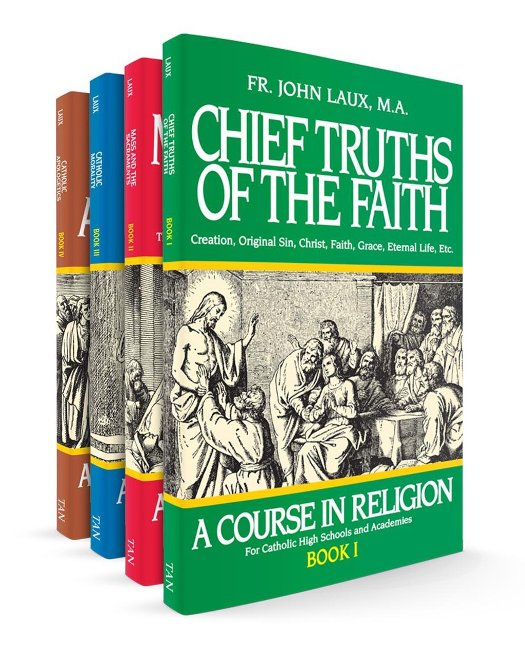A Course in Religion Series
