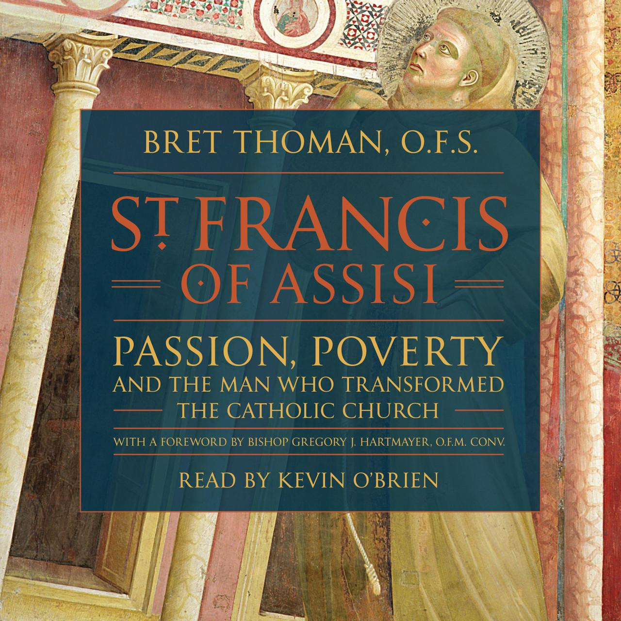 St. Francis of Assisi (MP3 Audio Download)