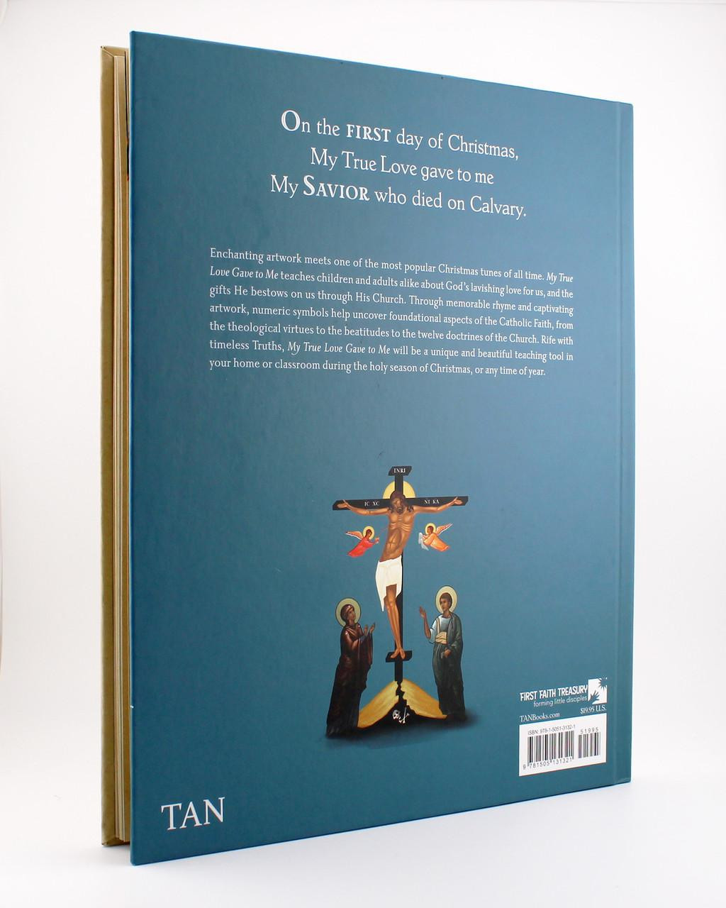 My True Love Gave to Me – Children's Christmas Catechism