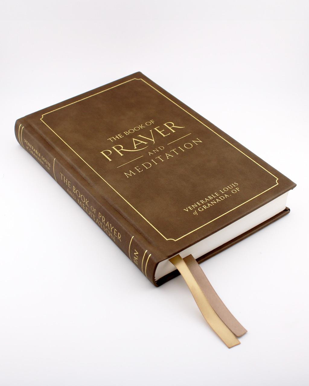 The Book of Prayer and Meditation | TAN Books | TAN Books