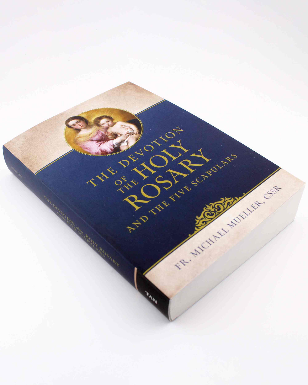 The Devotion of the Holy Rosary and the Five Scapulars | TAN Books