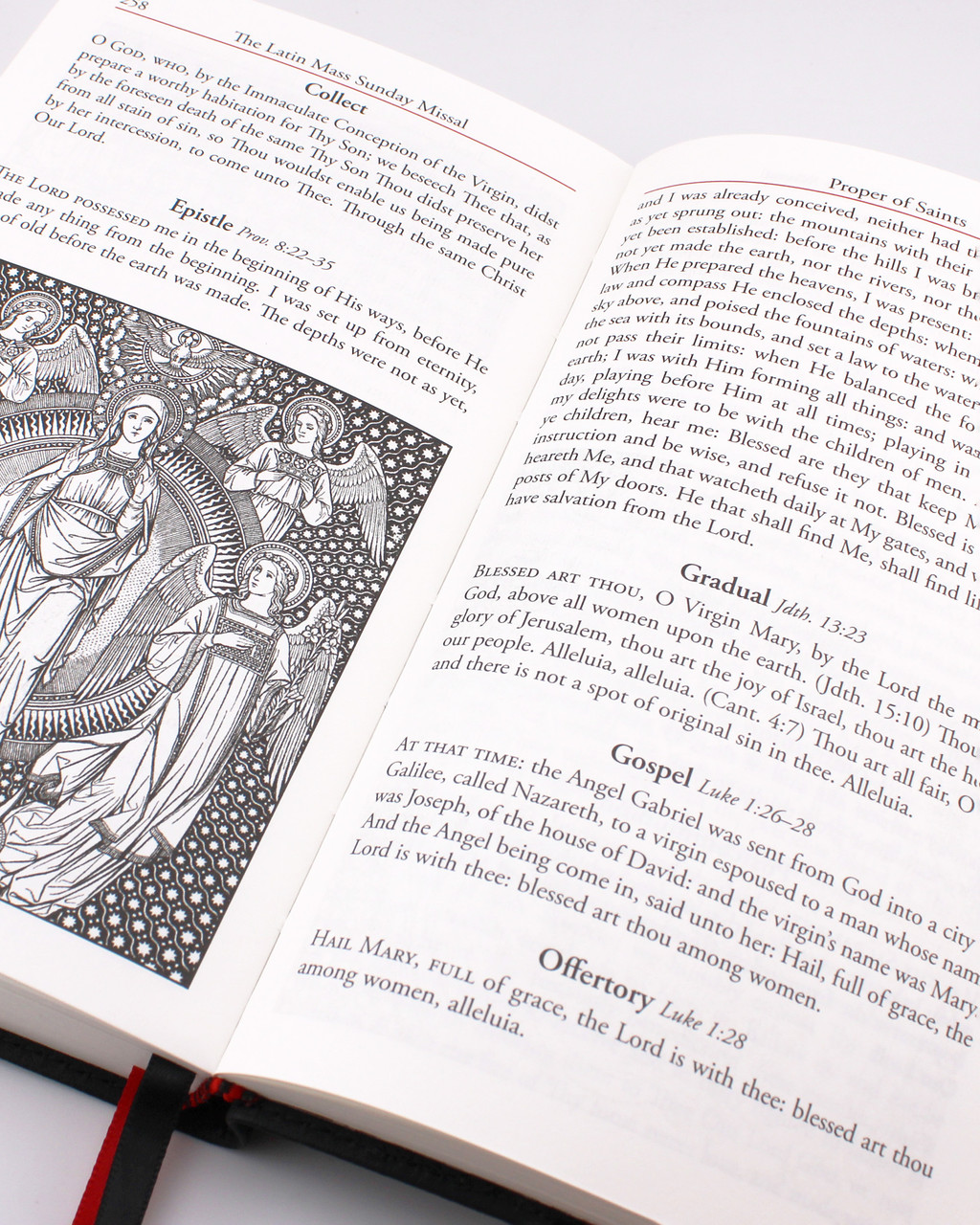 The Latin Mass Sunday Missal | TAN Books