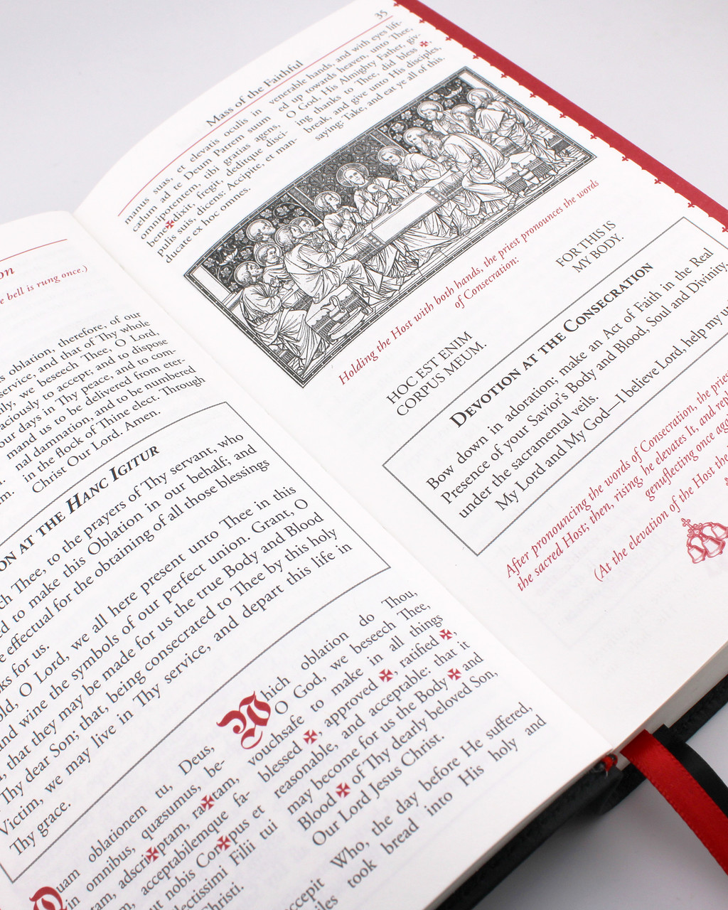 The Latin Mass Sunday Missal | TAN Books