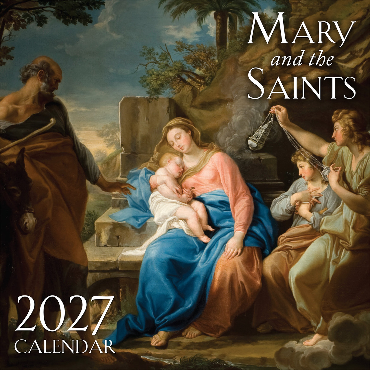 Mary and the Saints Calendar