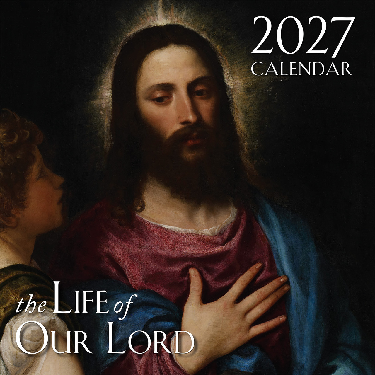 Life of Our Lord Calendar