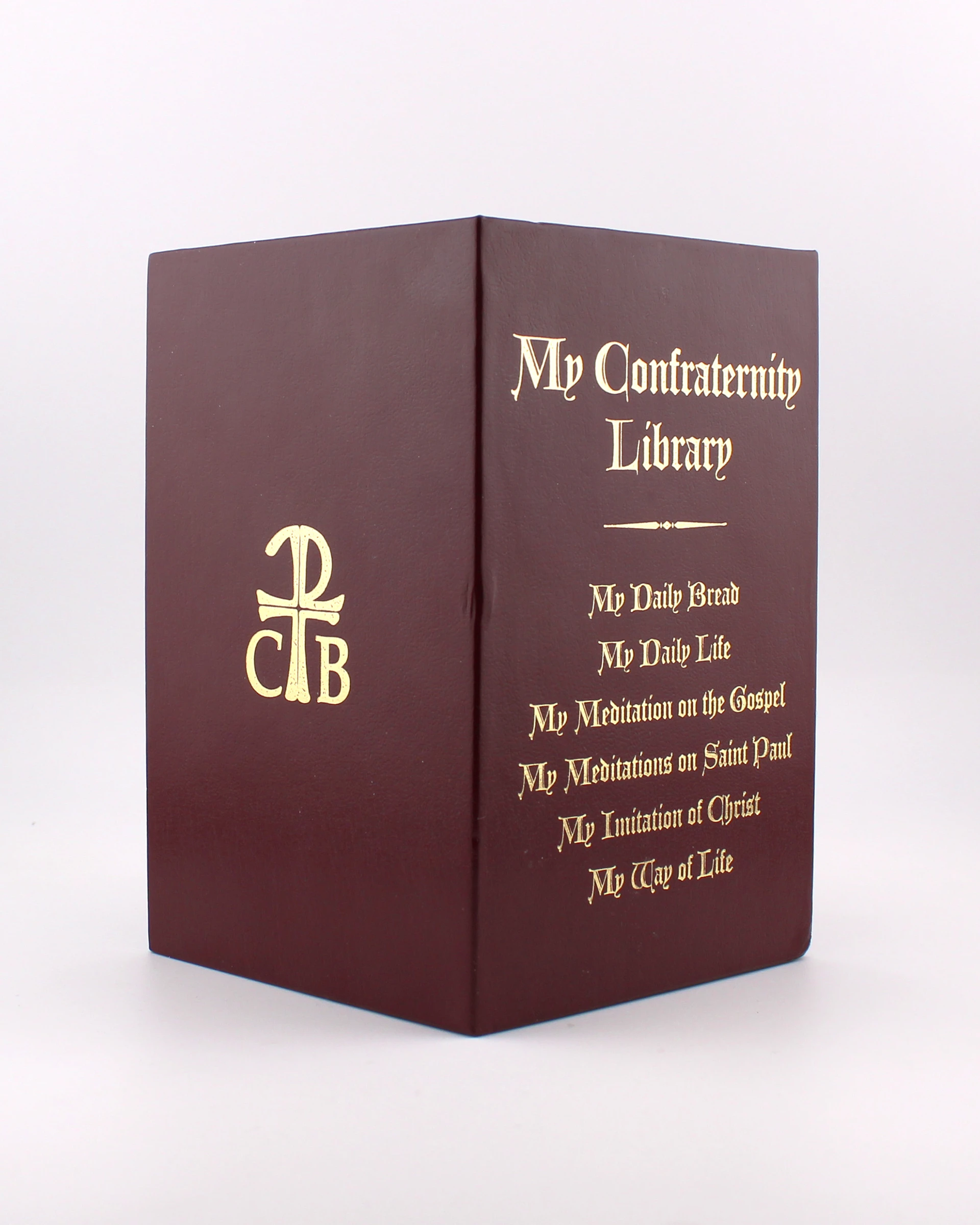 My Confraternity Library (Set of 6) | TAN Books