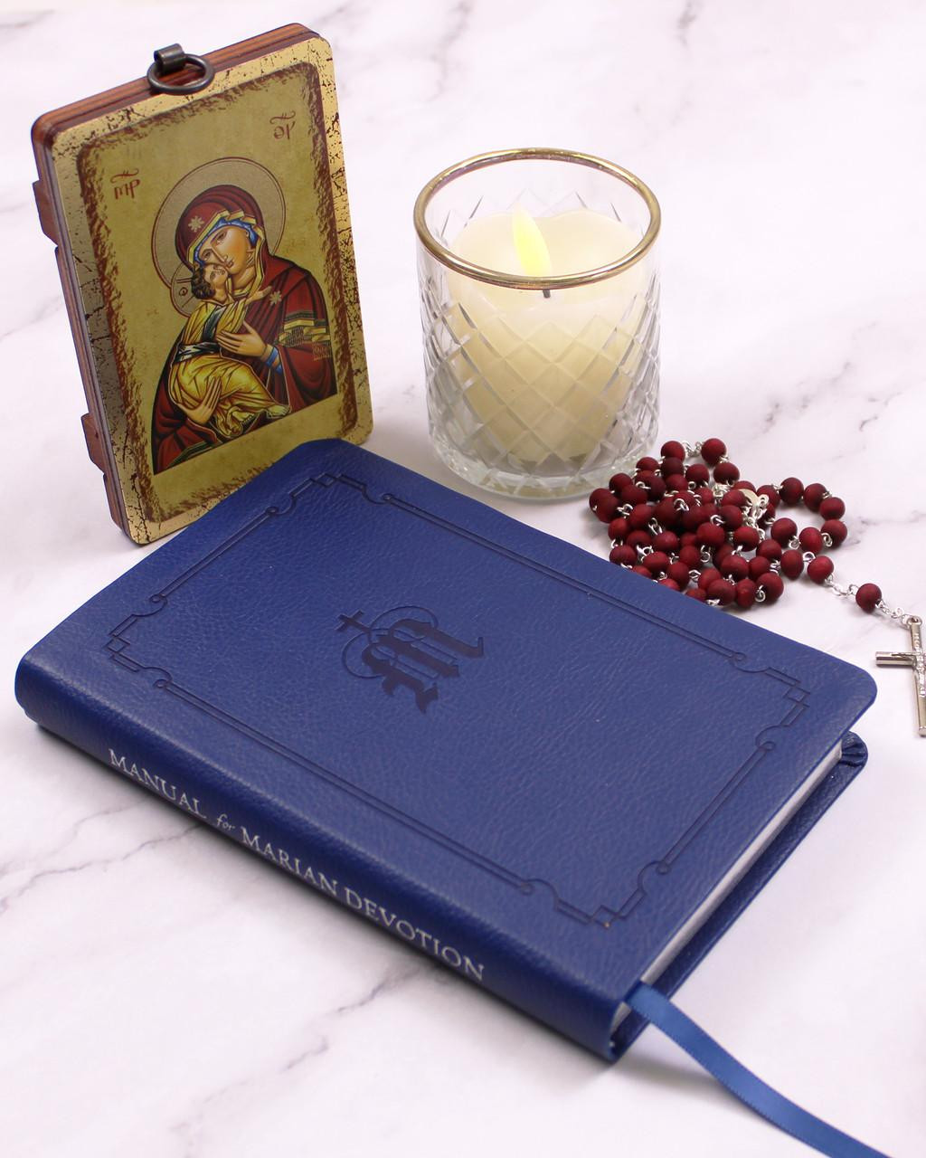 Manual for Marian Devotion | TAN Books