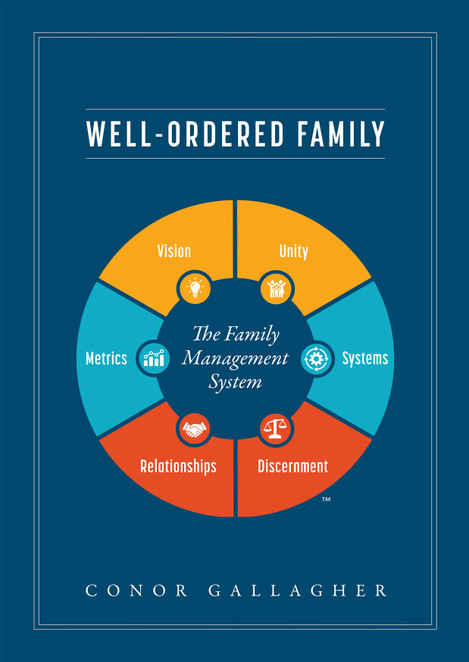 Well-Ordered Family: The Family Management System