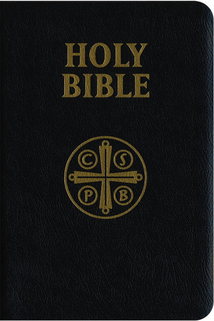  Douay-Rheims Bible  (Leather) 