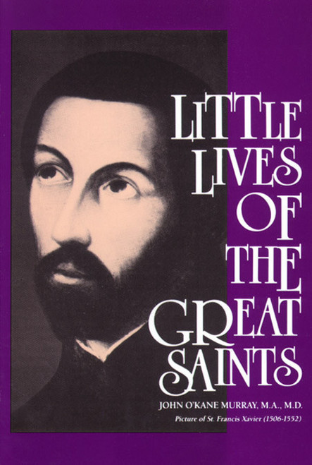 Little Lives of Great Saints (eBook)
