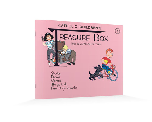 Treasure Box: Book 4 (eBook)