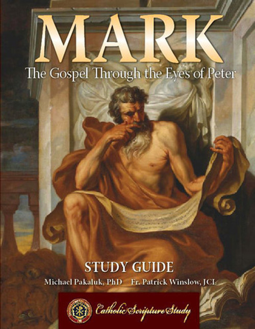 Mark: The Gospel Through the Eyes of Peter