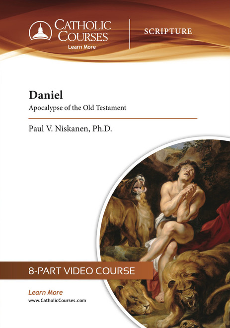 Daniel: Apocalypse of the Old Testament cover