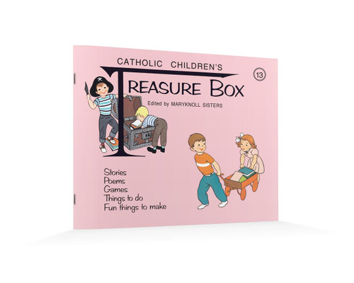 Catholic Children's Treasure Box: Book 13 (eBook) 