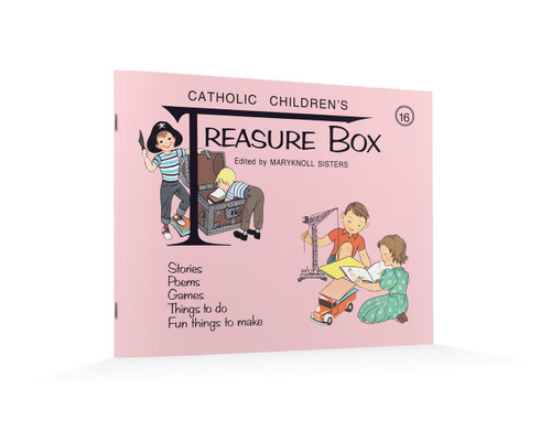 Catholic Children's Treasure Box: Book 16 (eBook) 