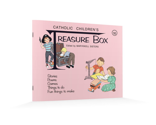 Treasure Box: Book 16 (eBook)