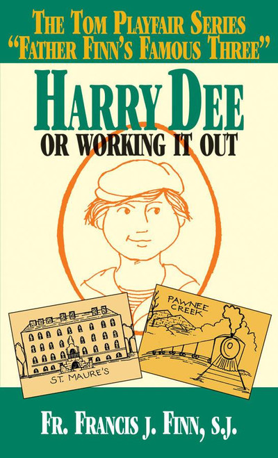 Harry Dee: Or Working It Out, book cover