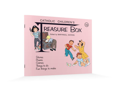 Catholic Children's Treasure Box: Book 19 (eBook) 