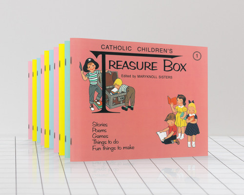 Treasure Box Set Books 1-10