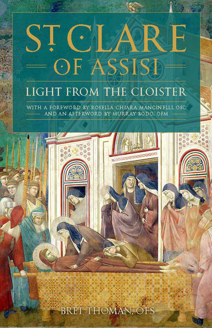 Saint Clare of Assisi (eBook)