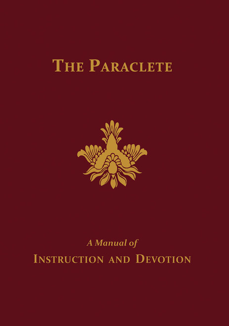 The Paraclete (eBook)
