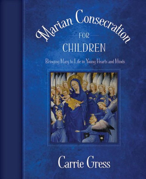 Marian Consecration for Children (eBook)