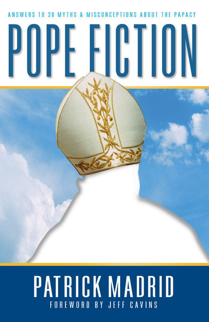 Pope Fiction (eBook)