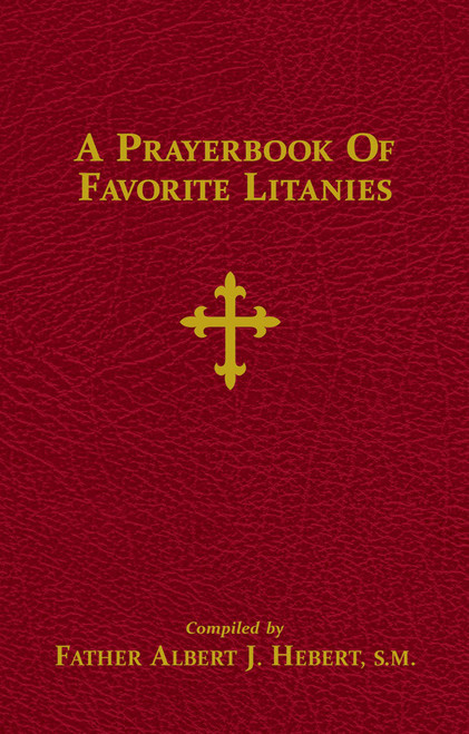 A Prayerbook of Favorite Litanies (eBook)