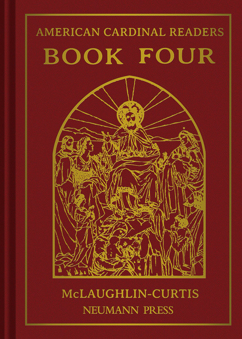 American Cardinal Reader Book 4 (eBook)
