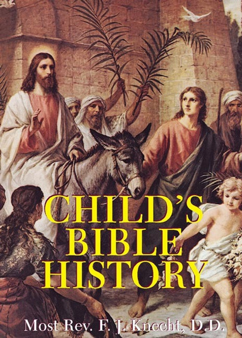Child's Bible History (eBook)
