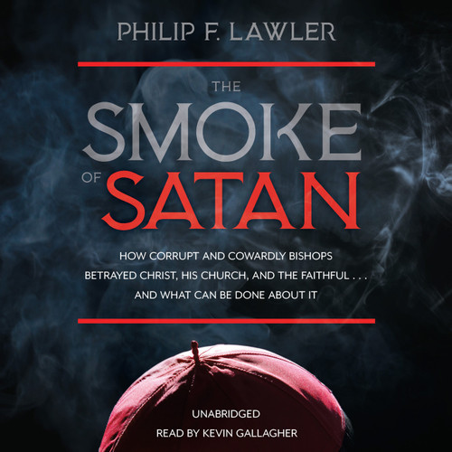 The Smoke of Satan (MP3 Audiobook Download) Cover