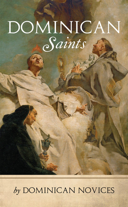 Front Cover of Dominican Saints
