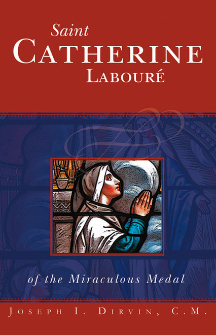 Saint Catherine Laboure of the Miraculous Medal