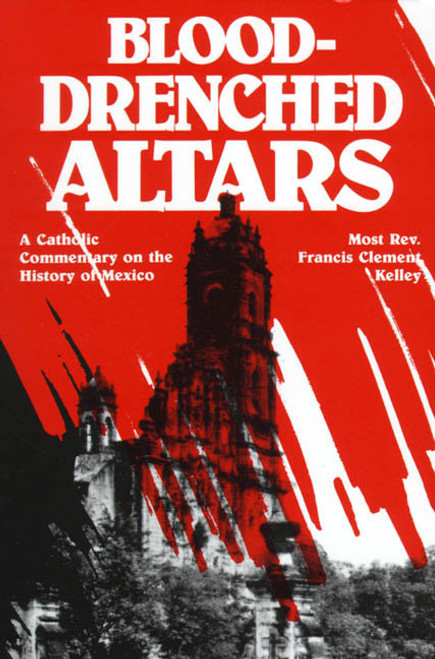 Blood-Drenched Altars (eBook)