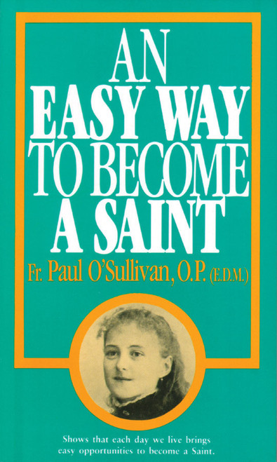 An Easy Way to Become A Saint (eBook)