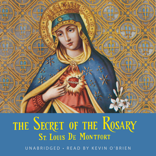 The Secret of the Rosary (MP3 Audio Download)