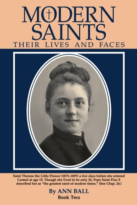 Modern Saints: Their Lives and Faces Book 2 (eBook)