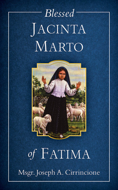 Blessed Jacinta Marto of Fatima (eBook)