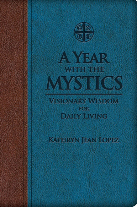 A Year with the Mystics (eBook)