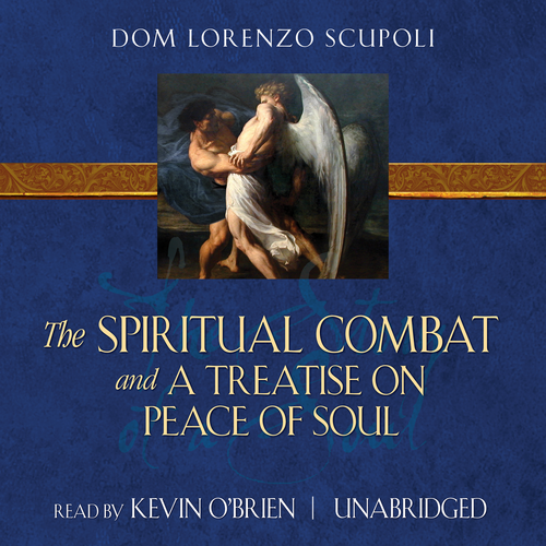 The Spiritual Combat (MP3 Audio Download) cover