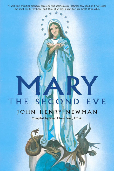 Mary: The Second Eve Book Cover Image