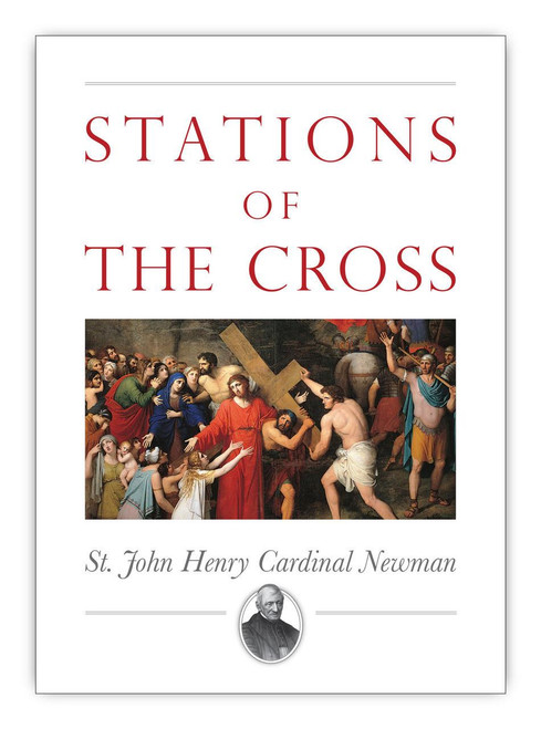 Cover of the booklet Stations of the Cross 