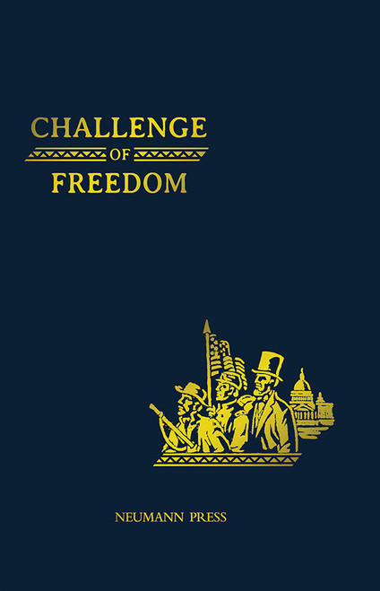 Land of Our Lady Book 4: Challenge of Freedom