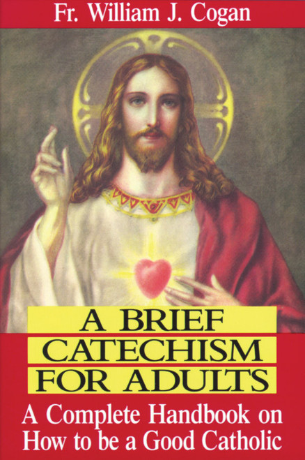 A Brief Catechism for Adults (eBook)