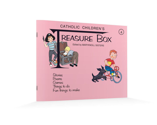 Catholic Children's Treasure Box: Book 4 