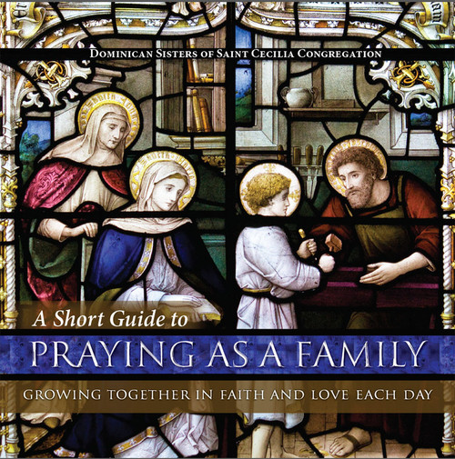A Short Guide to Praying as a Family (eBook)