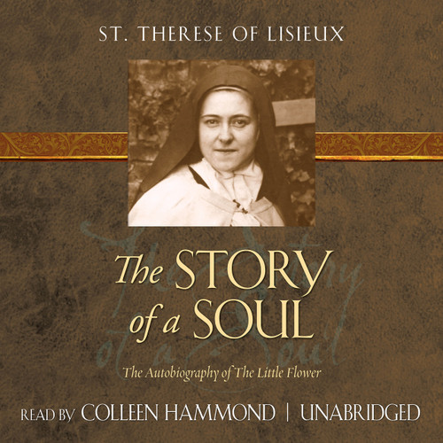 The Story of a Soul (MP3 Audiobook Download) Cover